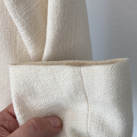 Derek Lam Cotton Blazer Jacket Size 4 - Picture 4 of 11